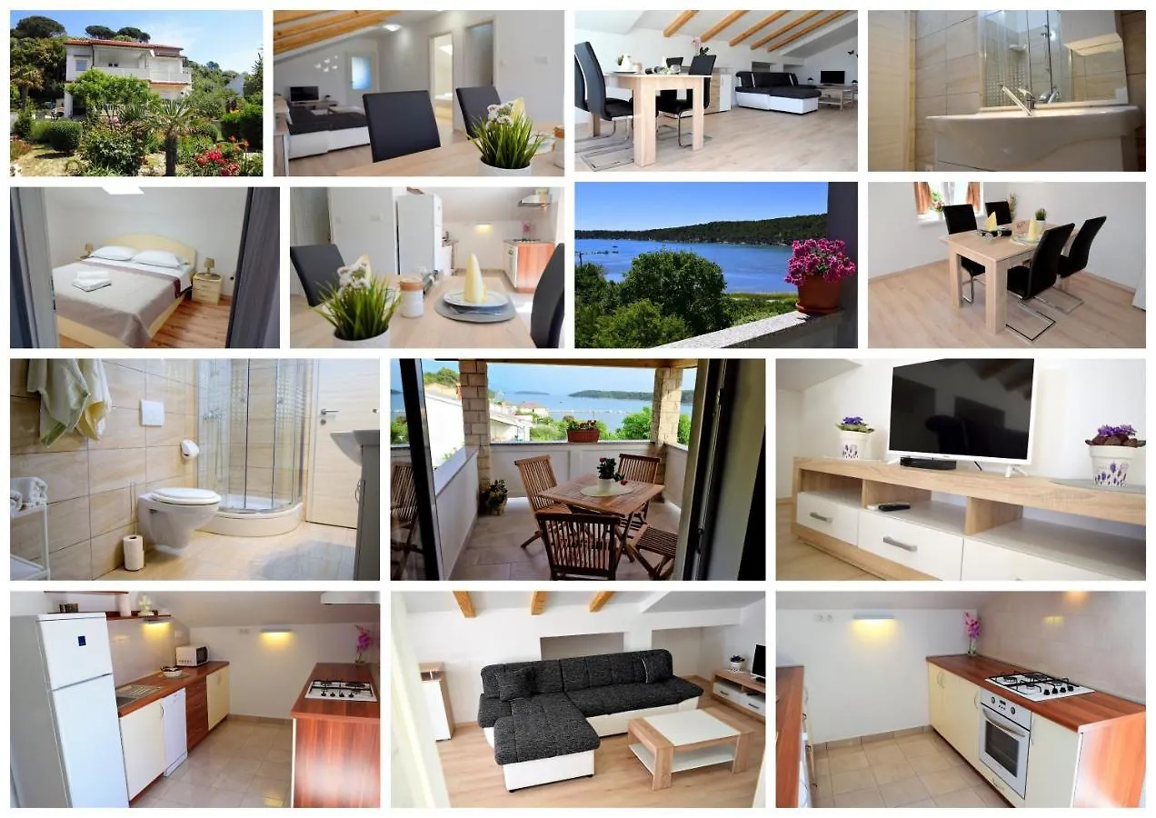Apartments Kampor كرواتيا