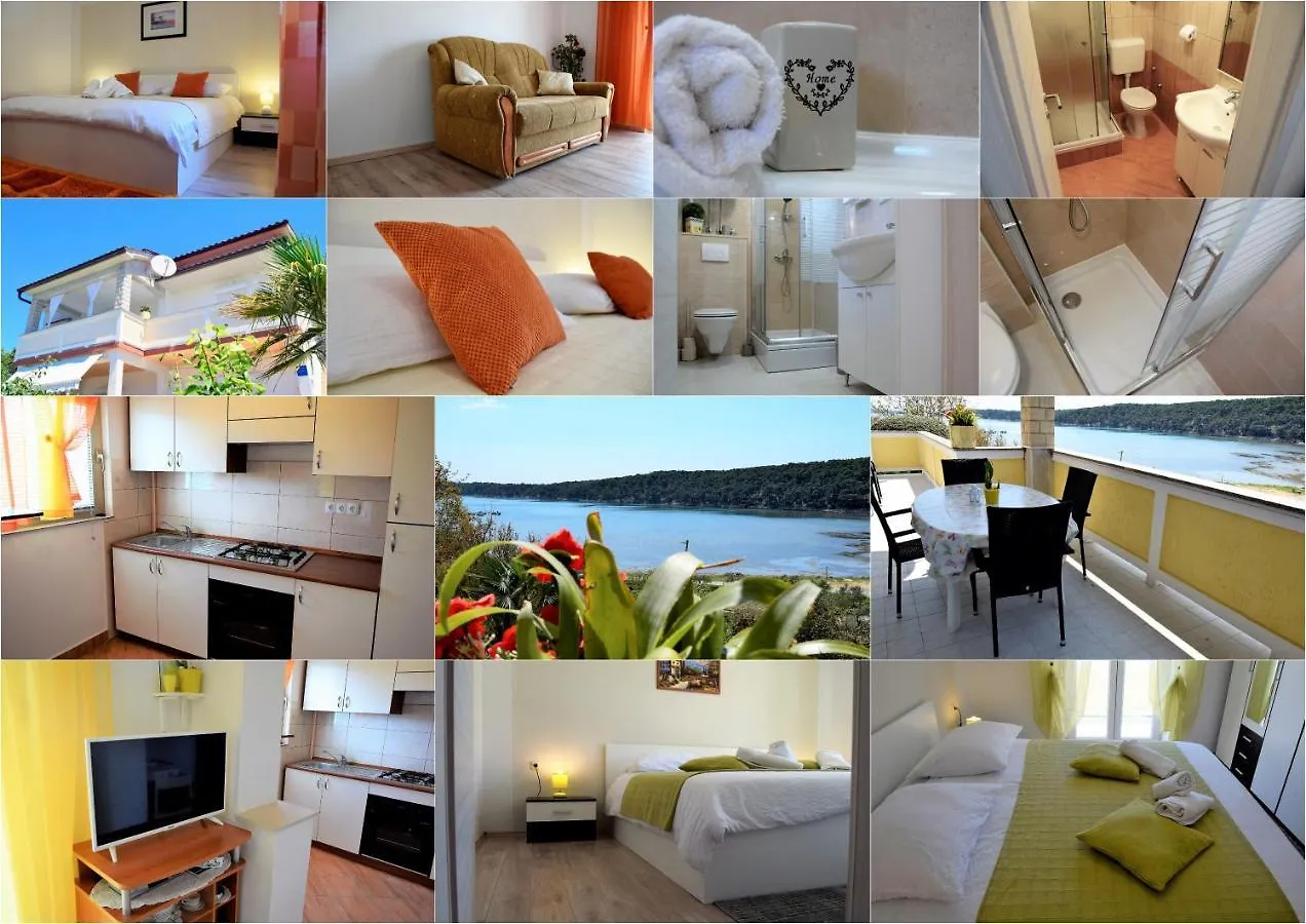 Apartments Kampor