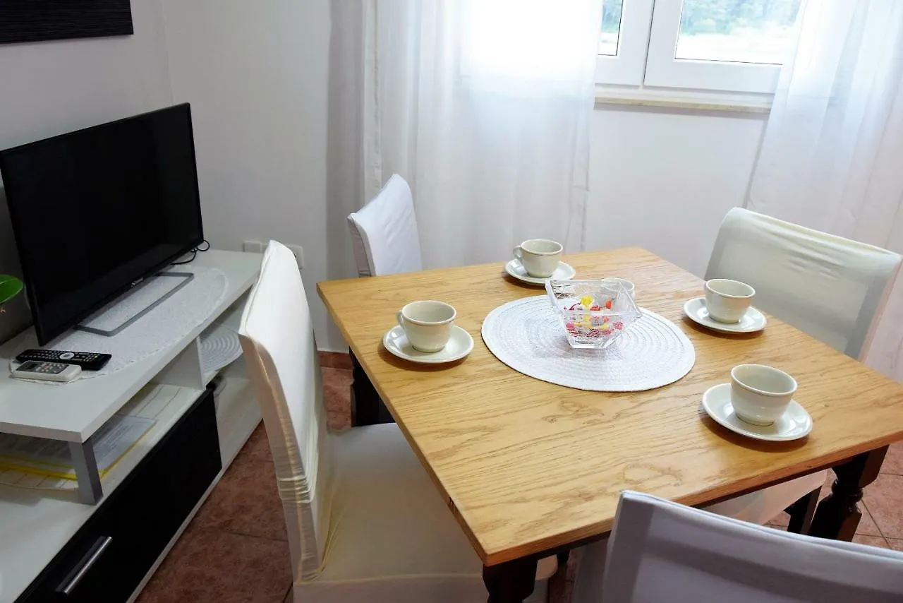 Apartments Kampor