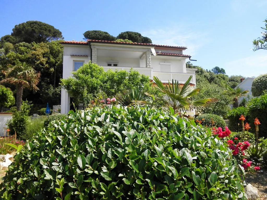 Apartments Kampor Croatia